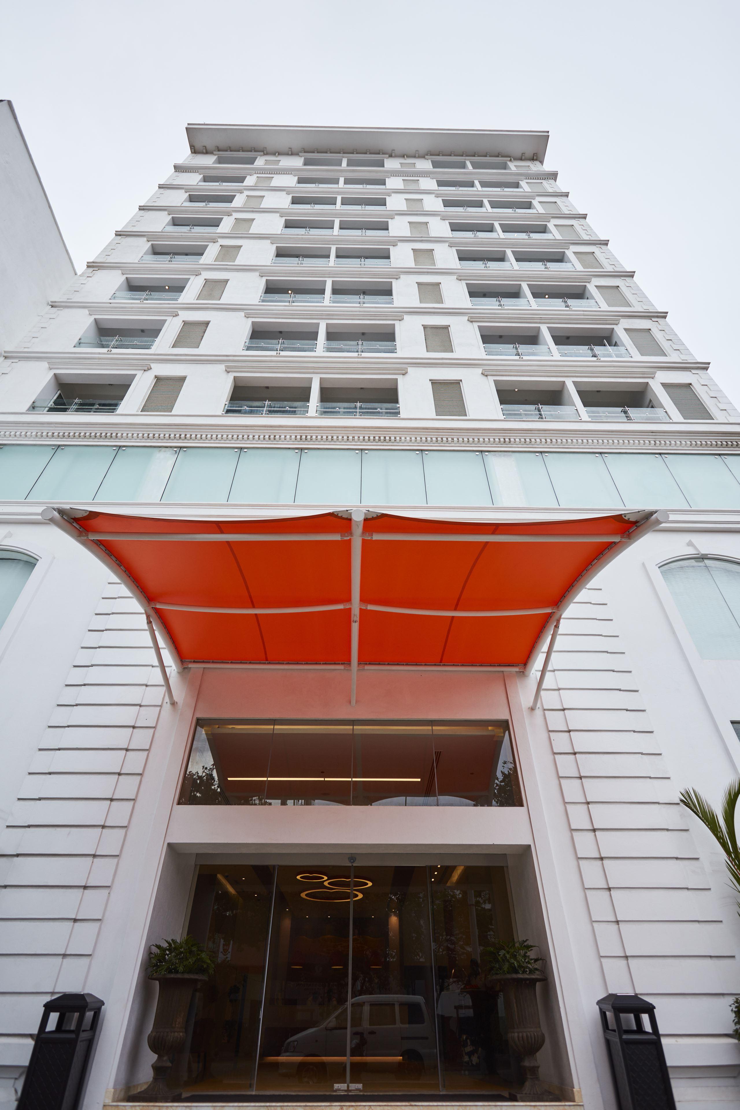 Mandarina Colombo Hotel Eksteriør billede