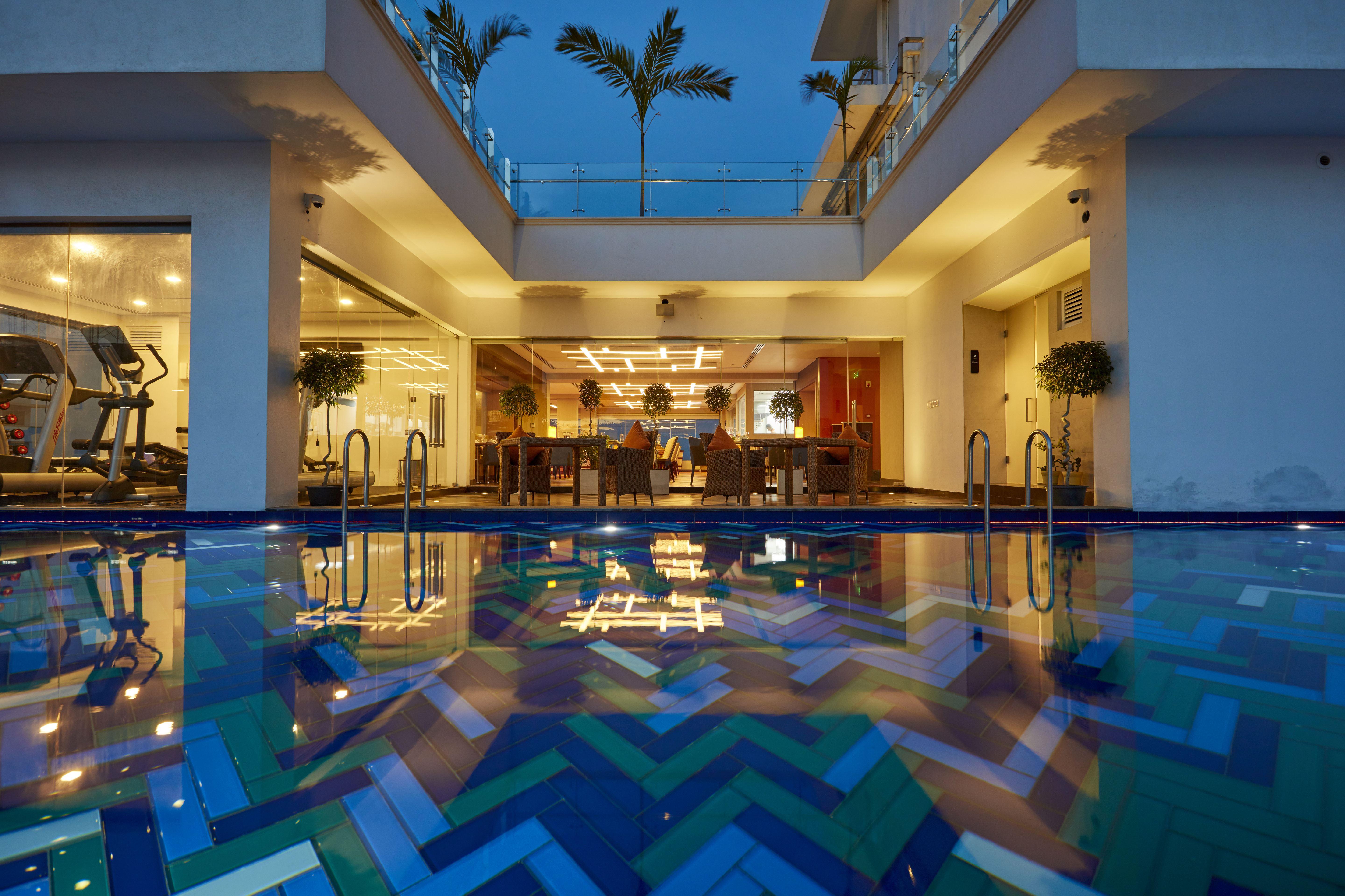 Mandarina Colombo Hotel Eksteriør billede